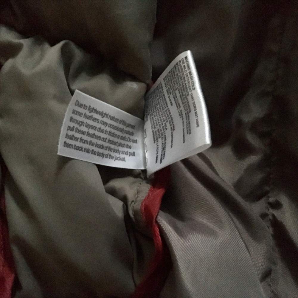 Packable Down Jacket - image 6